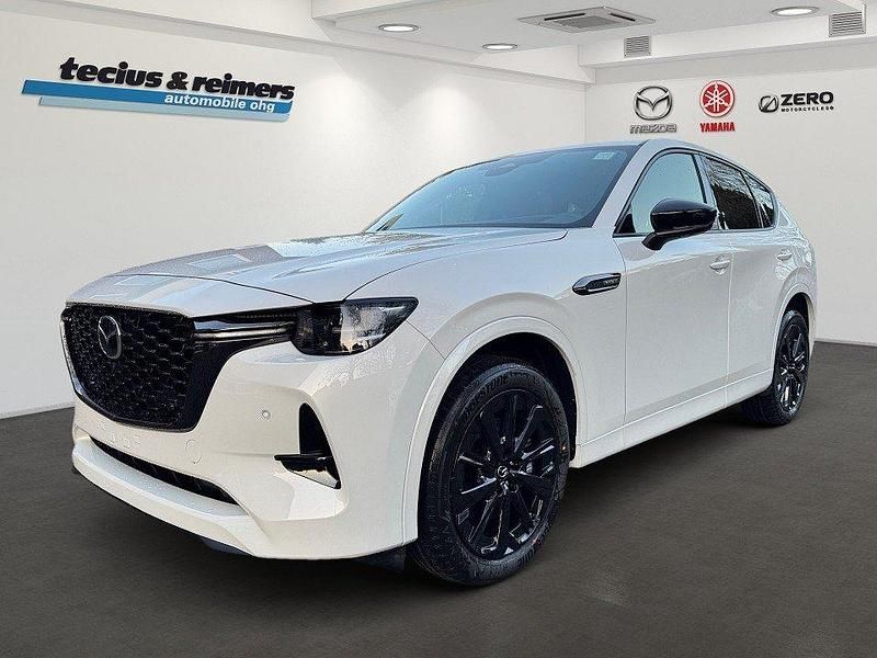 Neu 2025 Mazda CX-60 Homura-Line SUV | 54.785 € (Fairer Preis) - Bild 1/3