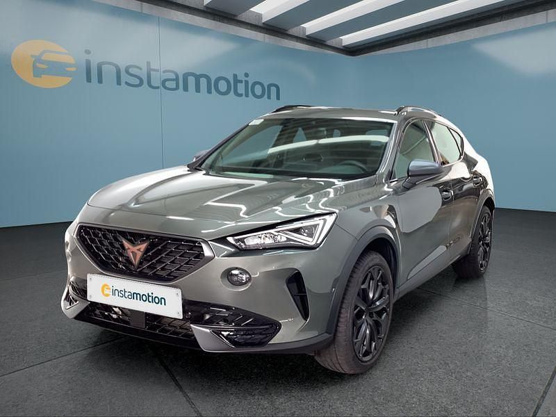 Grau Gebraucht 2023 Cupra Formentor SUV | 34.549 € (Fairer Preis) - Bild 1/4