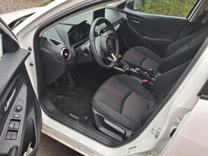 Gebraucht Mazda 2 Center-Line 90 PS (2024) in Sachsen - 17.500 ...