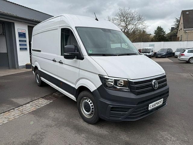 Gebraucht VW Crafter 140 PS (102 kW) 2020 Weiß Van