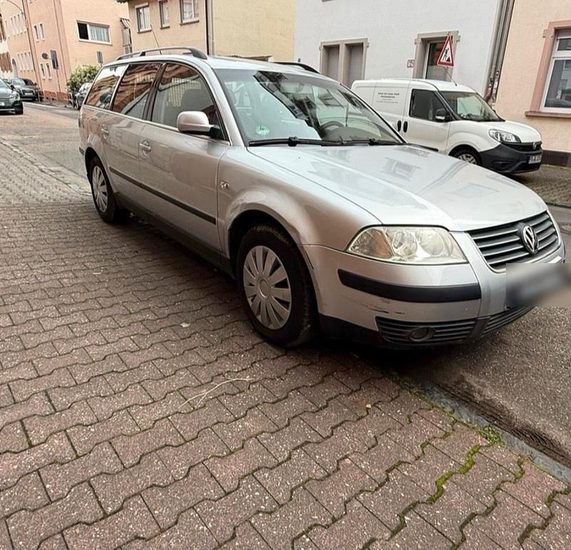 Gebraucht VW Golf IV 120 PS (88 kW) 2003 Silber Kombi
