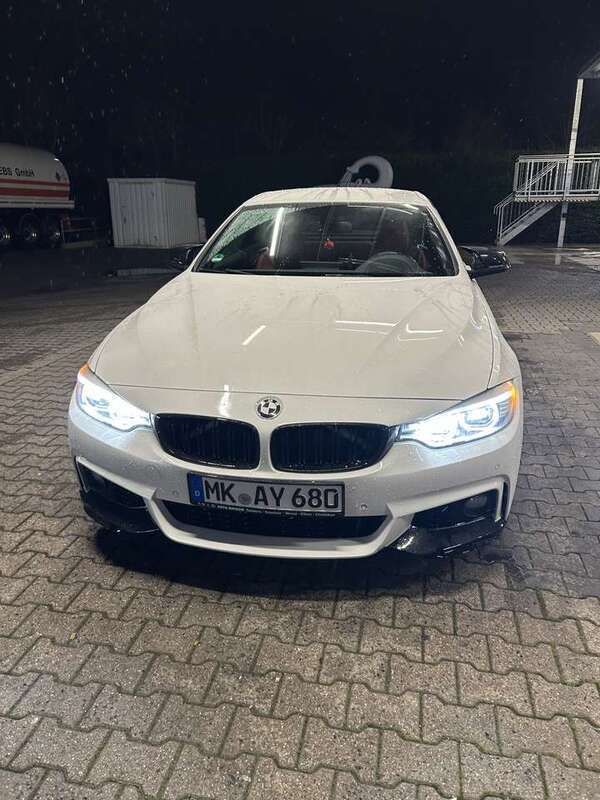 Gebraucht 2017 BMW 430 Cabriolet M Sport Cabrio | 26.500 € (Superpreis) - Bild 1/4