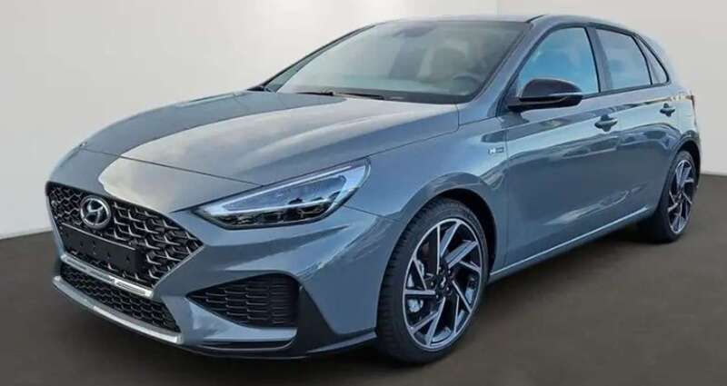 Gebraucht 2021 Hyundai i30 N Line Limousine | 21.800 € (Etwas zu teuer) - Bild 1/4