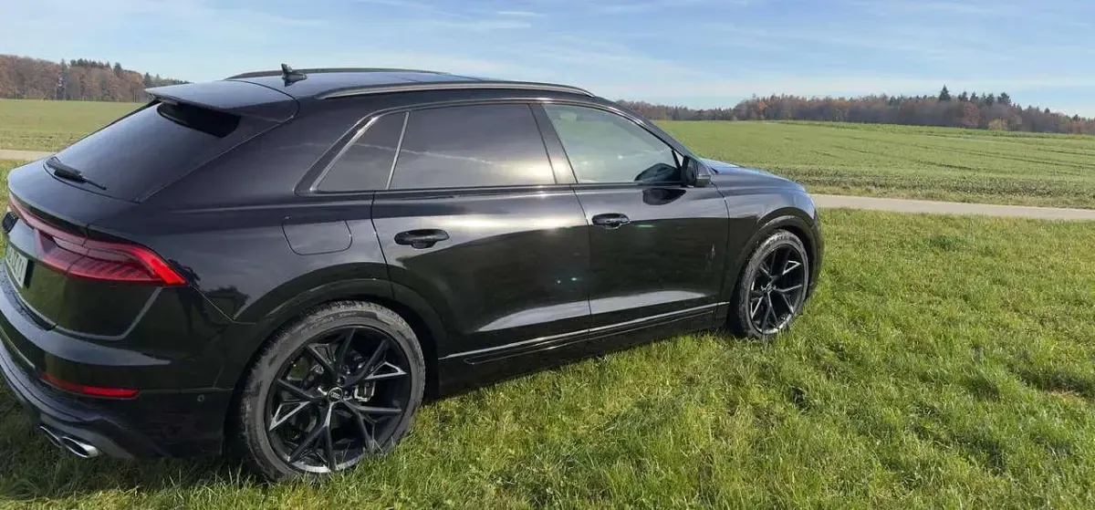 Gebraucht Audi SQ8 Advanced Plus 435 PS (319 kW) 2020 SUV