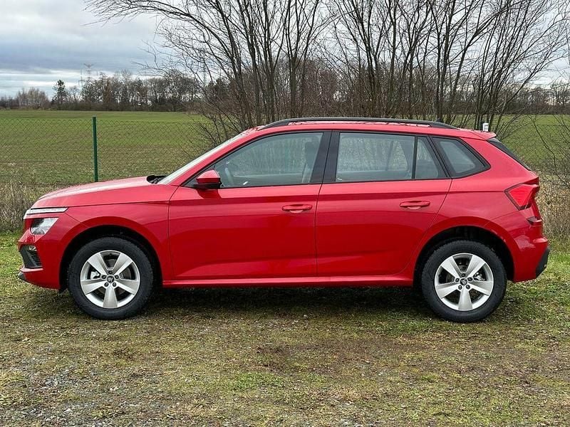 Neu Skoda Kamiq 116 PS (85 kW) 2025 Rot SUV