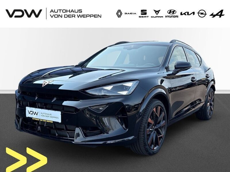 Schwarz Neu 2025 Cupra Formentor VZ SUV | 49.490 € (Teuer) - Bild 1/4