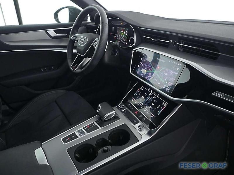 Gebraucht Audi A6 Ambiente 204 PS (150 kW) 2025 Chronosgrau metallic Kombi