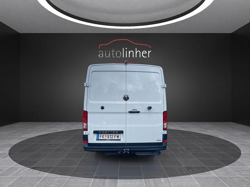 Gebraucht VW Crafter 177 PS (130 kW) 2025 Weiß Van