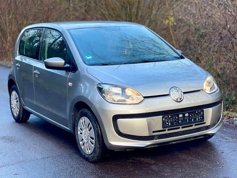 Gebraucht VW up! 60 PS (44 kW) 2015 Grau Kleinwagen