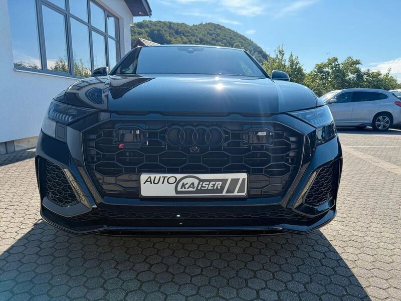 Gebraucht Audi RS Q8 Sport 600 PS (441 kW) 2020 Schwarz SUV