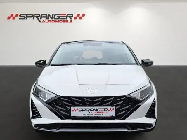 Neu Hyundai i20 Prime 101 PS (74 kW) 2026 Kleinwagen
