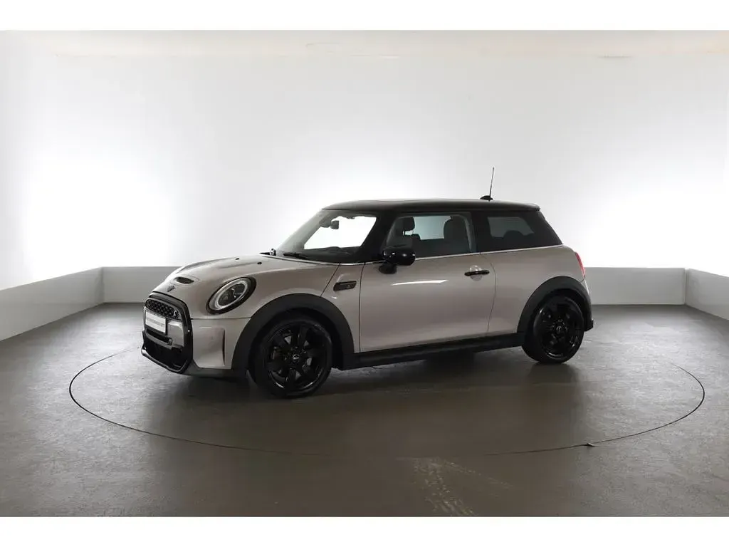 Gebraucht Mini Cooper S Classic 178 PS (130 kW) 2022 Grau Kleinwagen
