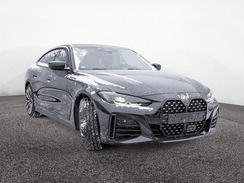 Gebraucht BMW 430 Gran Coupé M Sport 286 PS (210 kW) 2022 Saphirschwarz Coupé