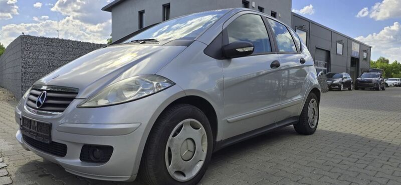 Silber Gebraucht 2008 Mercedes A180 Limousine | 1.790 € (Guter Preis) - Bild 1/4