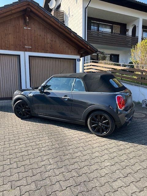 Second-hand Mini Cooper S 192 CP (141 kW) 2017 Gri Hatchback