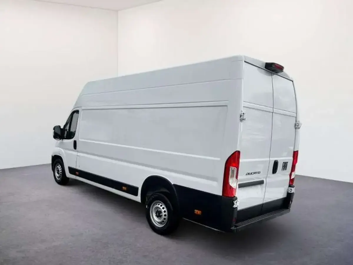 Neu Fiat Ducato 179 PS (131 kW) 2025 549 weiss Van
