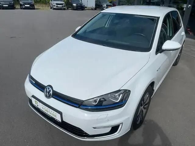 Gebraucht VW e-Golf 132 kW (180 PS) 2016 Andere Kleinwagen
