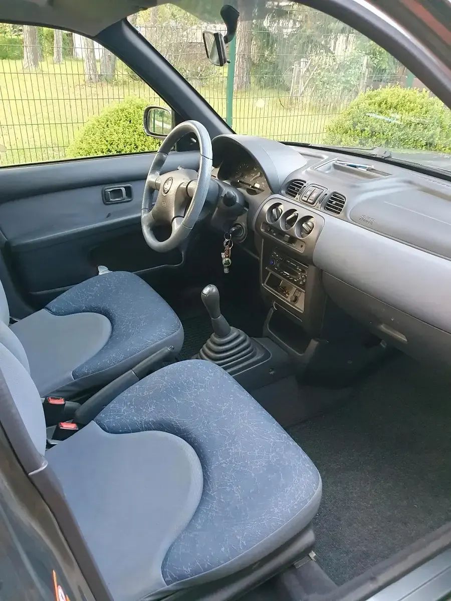 Brugt Nissan Micra 60 HK (44 kW) 2002 Grå Hatchback