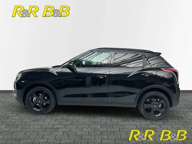 Neu KGM Tivoli 163 PS (119 kW) 2026 Schwarz SUV