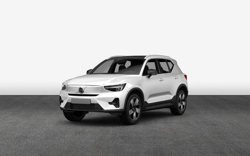 Neu Volvo EX40 Plus 185 kW (252 PS) 2026 Weiß SUV