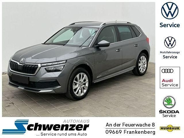 Grau Gebraucht 2024 Skoda Kamiq Style SUV | 24.849 € (Fairer Preis) - Bild 1/4