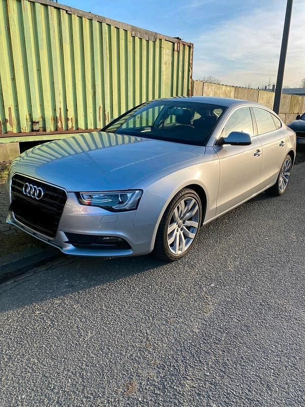 Gebraucht Audi A5 190 PS (139 kW) 2016 Grau Coupé