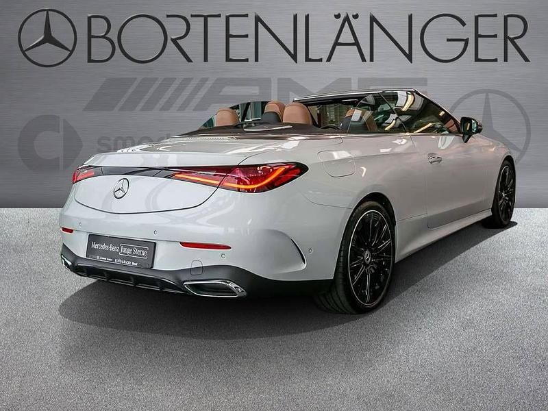 Gebraucht Mercedes CLE220 Premium 197 PS (144 kW) 2024 Weiß Cabrio