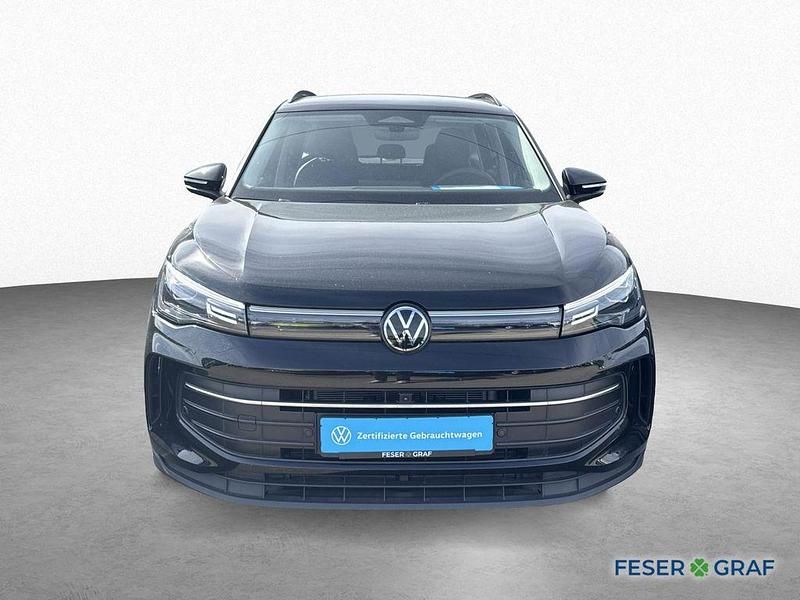 Gebraucht VW Tiguan Goal 150 PS (110 kW) 2025 Grenadillschwarz metallic SUV