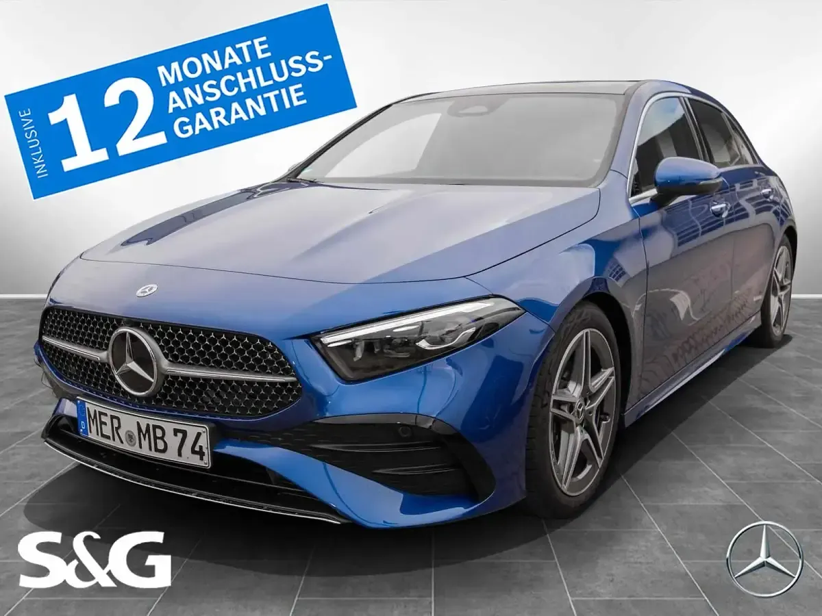 Gebraucht Mercedes A200 AMG 150 PS (110 kW) 2025 Limousine