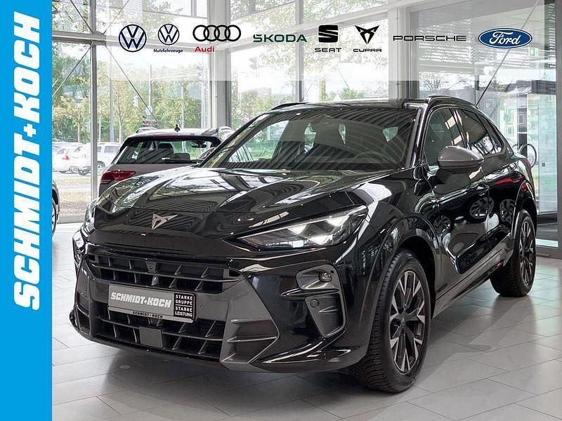 Mythosschwarz Gebraucht 2025 Cupra Terramar SUV | 36.590 € (Fairer Preis) - Bild 1/4