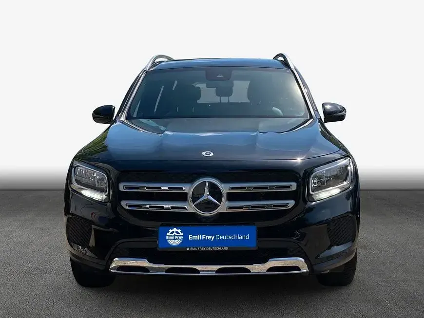 Gebraucht Mercedes GLB180 Progressive 136 PS (100 kW) 2022 Schwarz SUV