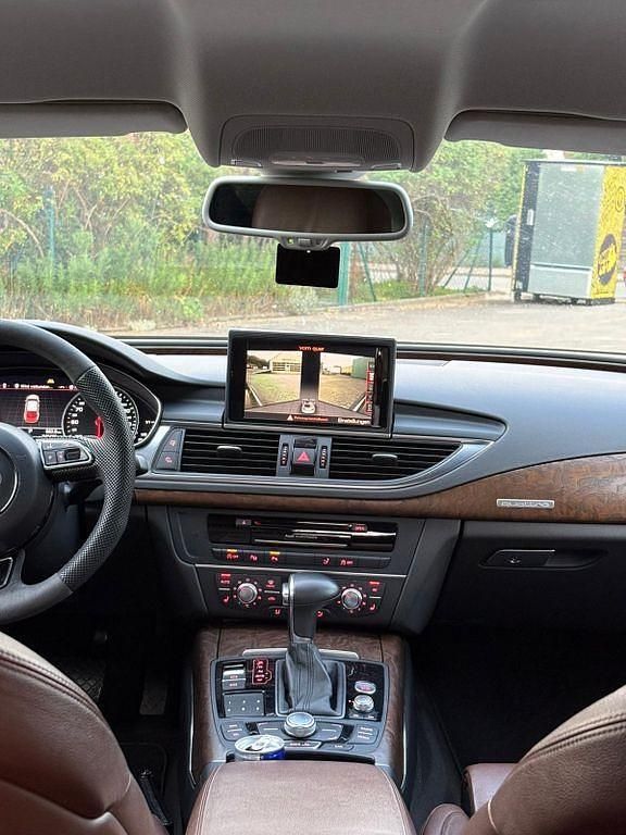 Gebraucht Audi A7 Sportback Performance 313 PS (230 kW) 2012 Schwarz Kleinwagen