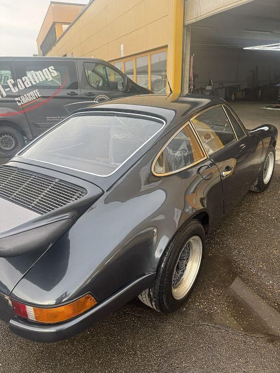 Gebraucht Porsche 911 131 PS (96 kW) 1972 Grau Coupé