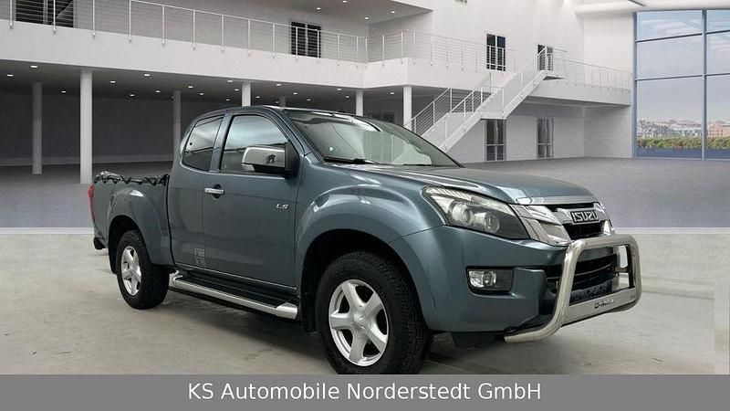 Gebraucht Isuzu D-Max 163 PS (119 kW) 2015 Grau SUV
