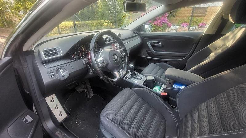 Gebraucht VW CC 140 PS (102 kW) 2012 Schwarz Limousine