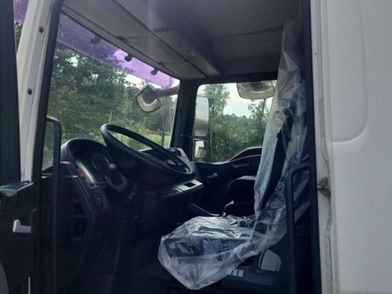 Gebraucht MAN TGE 2008 Weiss Van