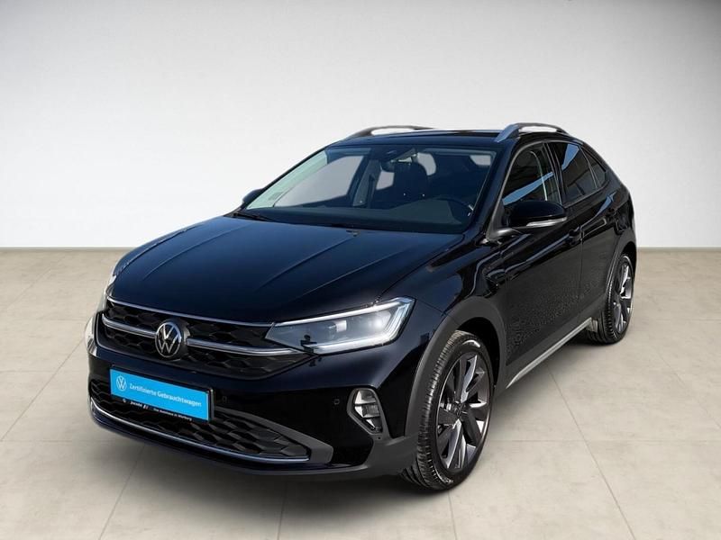 Gebraucht VW Taigo Style 150 PS (110 kW) 2022 Schwarz SUV