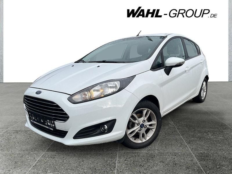 Ford Fiesta 1 4 80 Ps