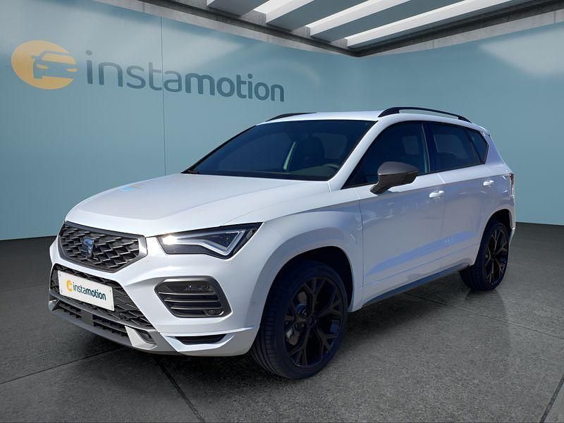 Neu Seat Ateca 150 PS (110 kW) 2026 Weiß SUV