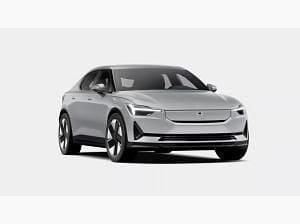 Neu Polestar 2 Long Range Single Motor 219 kW (299 PS) 2026 Grau (vapour metallic) Kleinwagen