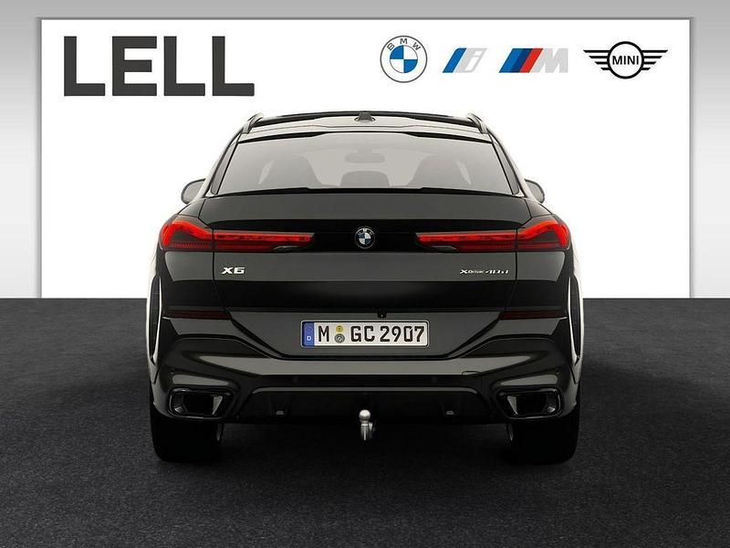 Neu BMW X6 M Sport 352 PS (258 kW) 2026 Schwarz SUV