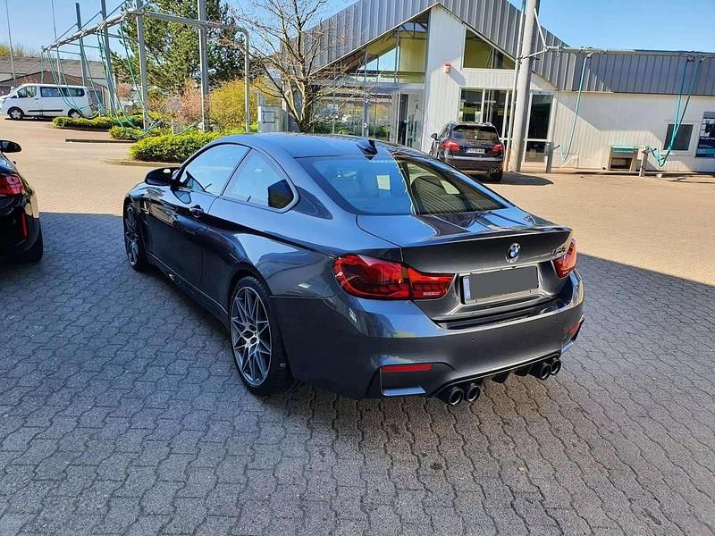 Gebraucht BMW M4 M Performance 431 PS (317 kW) 2016 Grau Coupé