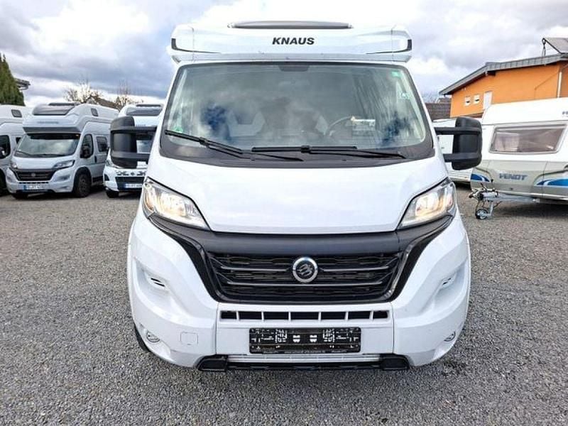 Gebraucht Knaus VAN TI PLUS 140 PS (102 kW) 2024 Weiss Van