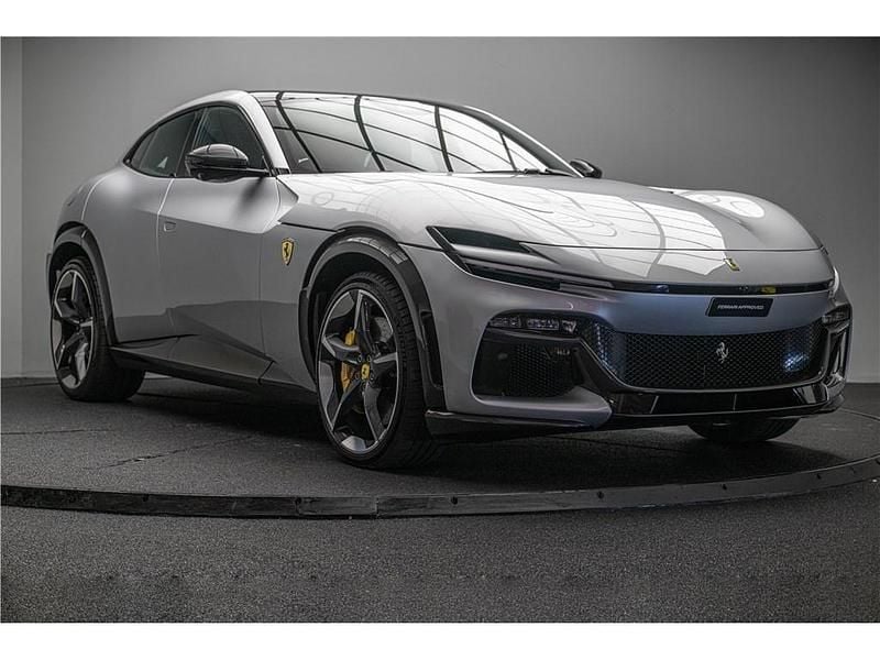 Gebraucht Ferrari Purosangue 986 PS (725 kW) 2024 Silber SUV