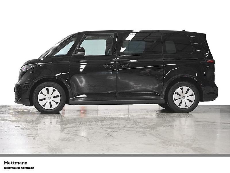 Neu VW ID. Buzz Pure 169 kW (231 PS) 2026 Schwarz Van / Kleinbus