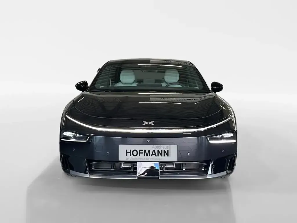 Gebraucht XPENG P7 RWD Long Range 230 kW (313 PS) 2026 Midnight black Limousine