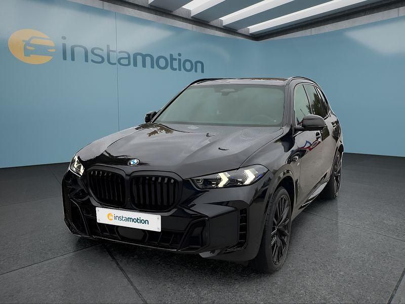 Schwarz Neu 2025 BMW X5 M Sport SUV | 115.799 € (Teuer) - Bild 1/4