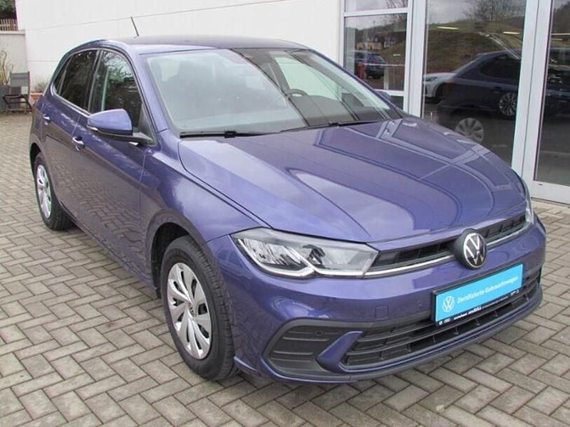 Gebraucht VW Polo Life 80 PS (58 kW) 2025 Violett Kleinwagen
