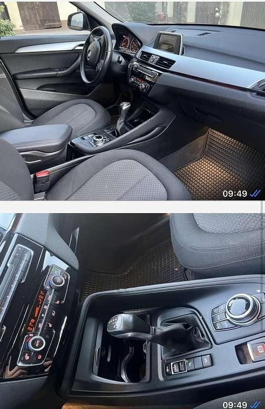Second-hand BMW X1 150 CP (110 kW) 2017 Gri SUV