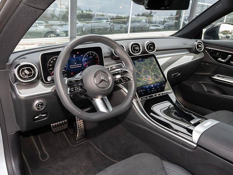 Gebraucht Mercedes 180 170 PS (125 kW) 2025 Metalliclack hightechsilber Limousine